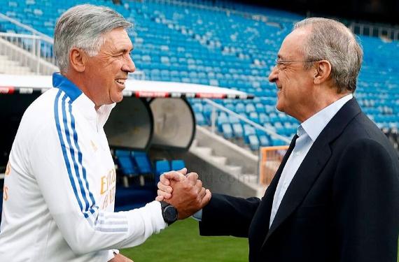 Carletto cambia el destino del Madrid: Florentino acepta asombrado