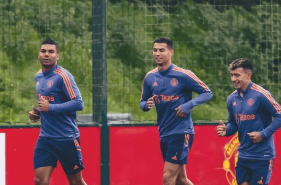 Casemiro como CR7, no convence: su etapa en el United acabará pronto