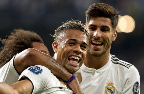 Busca equipo y Florentino lo sabe: Mariano y Asensio miran al ‘tapado’