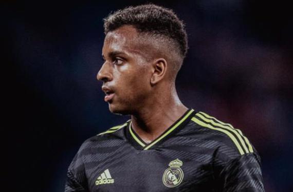 Rodrygo lanza el mensaje: nuevo problema para Carletto en el Bernabéu