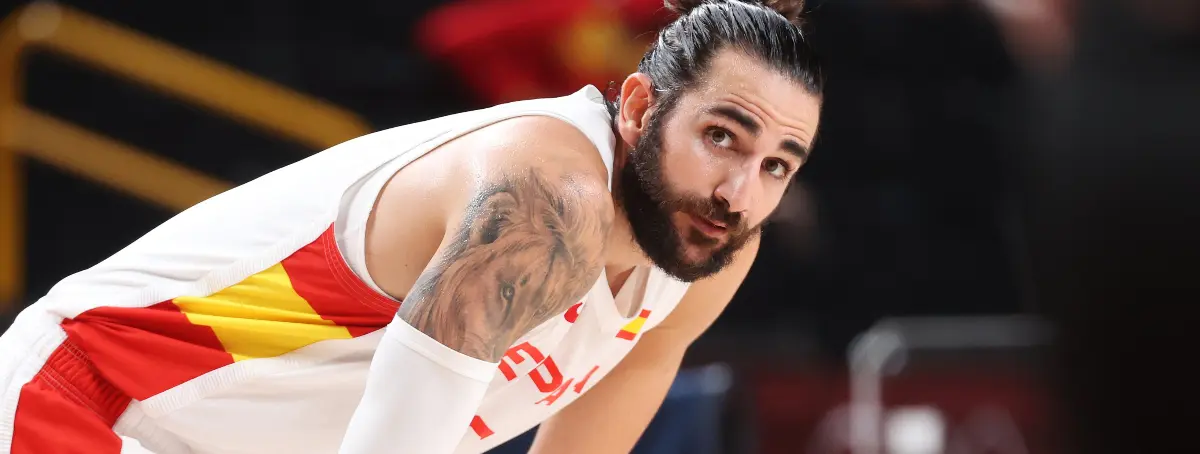 Bombazo: Ricky Rubio espera la sorpresa del año, aviso serio a Curry