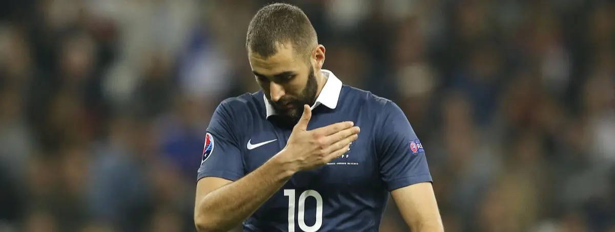 El ‘9’ de Francia que desafía a Benzema: quiere más, su tercer Mundial