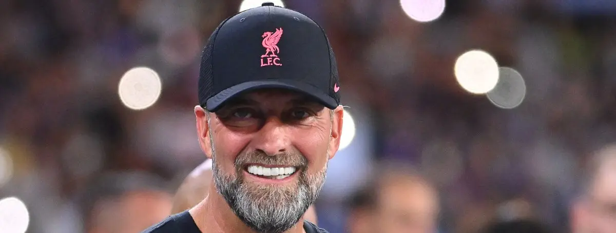 Klopp se venga del Madrid por la Champions: le costará casi 100 kilos