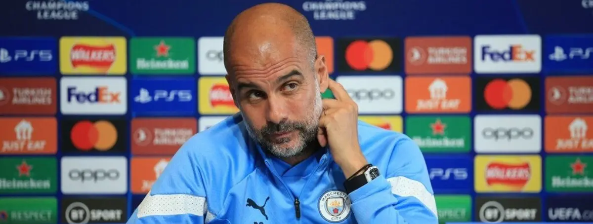 Haaland deslumbra pero no impide el problema de Guardiola en el City