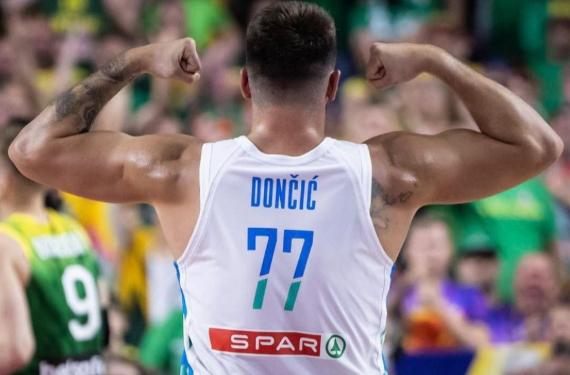 Todos contra Doncic: Antetokounmpo y Jokic van a por el esloveno