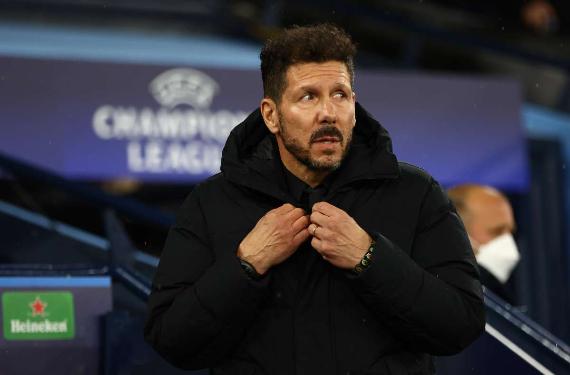 Ultimátum de Simeone: peligran Liga y Champions, Madrid y Barça agotan