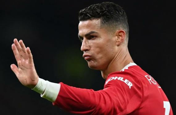 Cristiano en cólera: el plan es con Rashford y no con él, alerta PSG