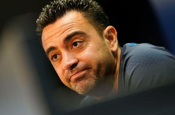 Oficial: se deprime en el Camp Nou y se va del Barça, ‘bofetón’ a Xavi