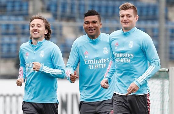 A la luz el nuevo plan del Madrid: los nuevos Kroos, Modric y Casemiro