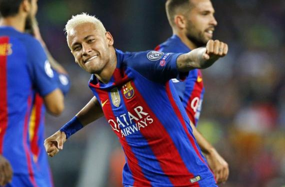 El Camp Nou, testigo del ‘mejor Neymar’: Xavi le ensalza en el Barça