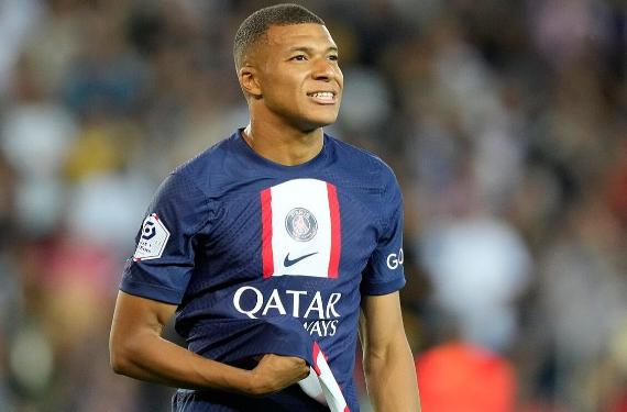 Mbappé desvela su peor momento en el PSG: no es su rechazo al Madrid