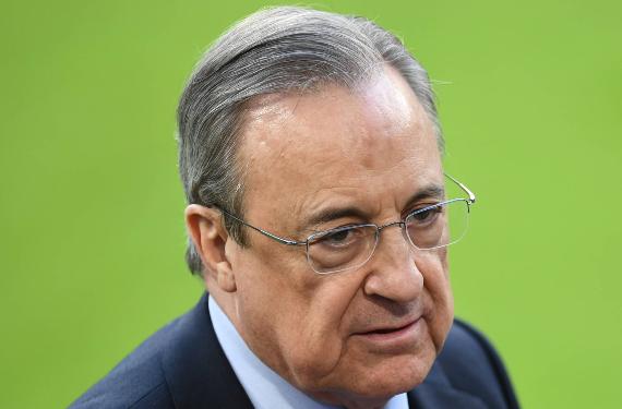 Florentino estalla: Mbappé hirió al Bernabéu y OK al francés en 2023