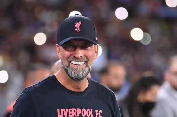 Klopp se venga del Madrid por la Champions: le costará casi 100 kilos