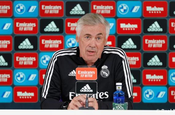 Ancelotti sin piedad: el brutal logro que hunde a Zidane en el Madrid