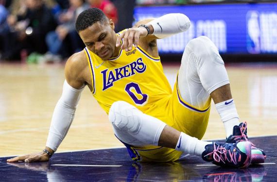 Bombazo: vuelve a los Lakers tras su Eurobasket, Westbrook atónito