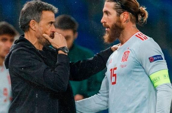 Luis Enrique abierto a mover 6 piezas hasta el Mundial: ¡ojo a Ramos!