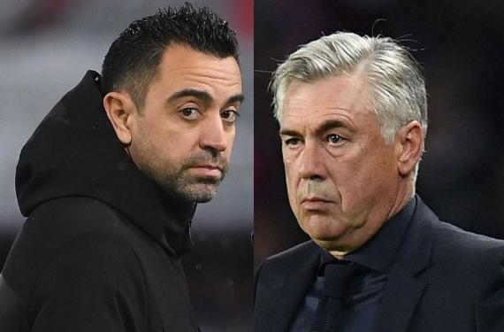 Xavi, Ancelotti y Conte alucinan: la FIFA juega en su contra