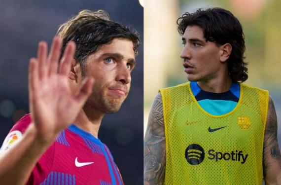 Bellerín y Roberto sentenciados: el Barça ya tiene al ‘nuevo Alves’