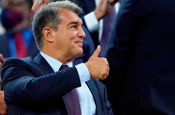 Joan Laporta ilusiona: en enero, KO a Depay por el favorito de Klopp