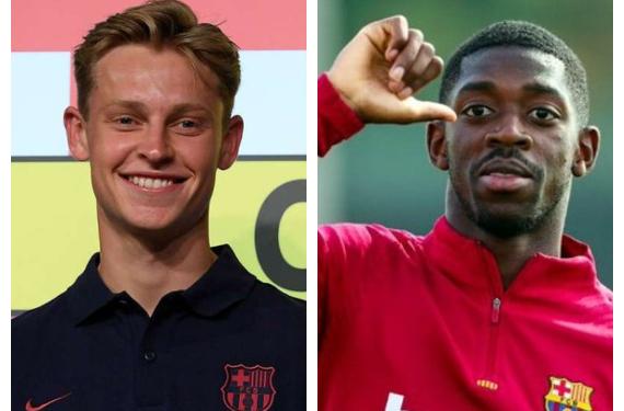 Fichó a Dembélé, Coutinho y De Jong y ahora le quieren echar del Barça