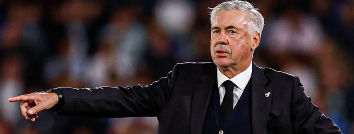 Llamada de Ancelotti al ‘9’: el Real Madrid necesita al galáctico