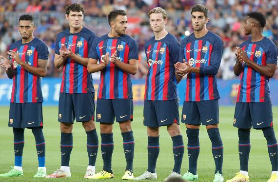 Inaudito: El Barça debe más de 150M por fichajes… ¡ya presentados!