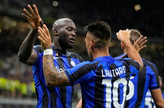 Sonó para el Madrid, fracasa con Cristiano e irá con Lautaro y Lukaku