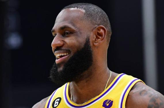 La estrella que avala LeBron James y podría acabar con el MVP Jokic