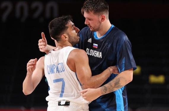 Campazzo aclara el sí a Luka Doncic y Antetokounmpo entra en crisis