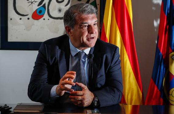 KO de Gayà al Barça y Laporta dará a Koundé y Araújo un fichaje fiable