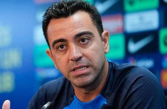 Xavi toma una dura decisión con Eric García ¿no hay vuelta atrás?