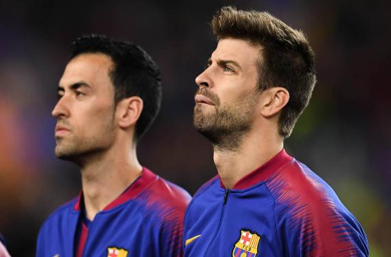 Revés para Xavi: Piqué y Busquets destapan las vergüenzas de su Barça