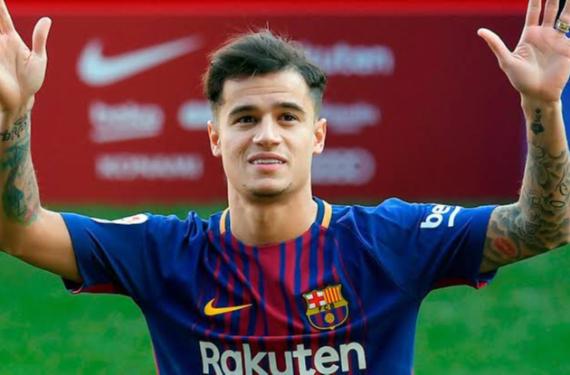 Acierto top de Laporta con Coutinho: Casemiro y Vini no jugarán con él