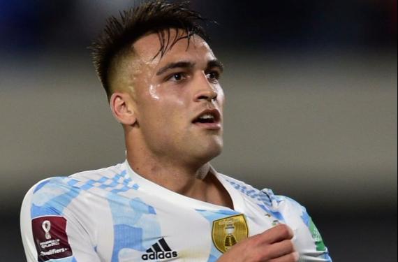 Lautaro habla y elige club 23/24: Klopp y Erik ten Hag no dan crédito