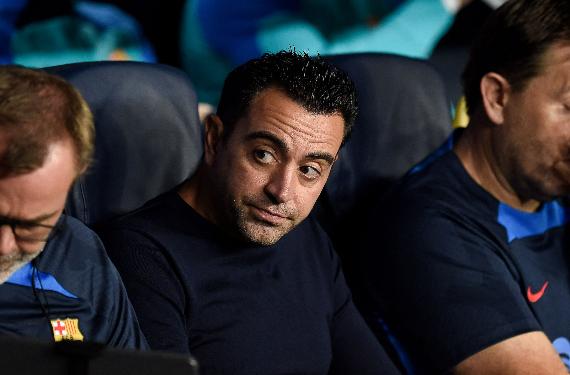 El Barça espera venderle en enero: Xavi no cuenta con el delantero