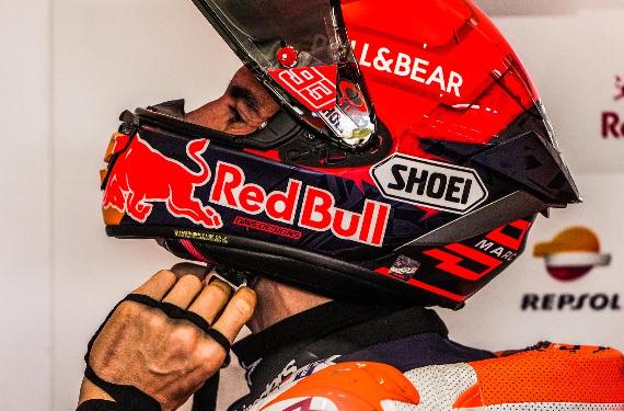 Márquez dispara y advierte: alerta 2024 en Honda con Ducati tentando