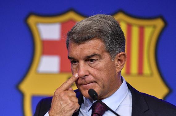 Gran negocio de Laporta: 22M para sacarlo del Camp Nou en enero