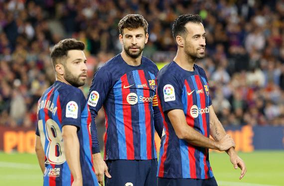 De Piqué a Busquets: rajada contra Laporta, ¿conflicto a la vista?