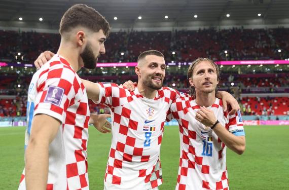 Intocable como Modric en Croacia, verdugo del Madrid y sueño de Boehly