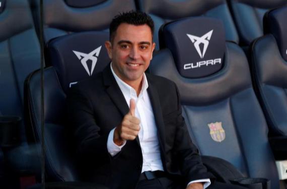 Xavi da el visto bueno al reemplazo de Piqué; central con mucho futuro