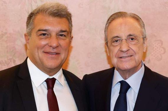 Florentino y Laporta no vieron venir el bombazo en curso en Barcelona