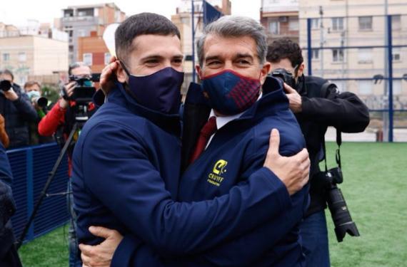 La Masía reniega de Laporta: tortazo con el relevo ideal de Jordi Alba