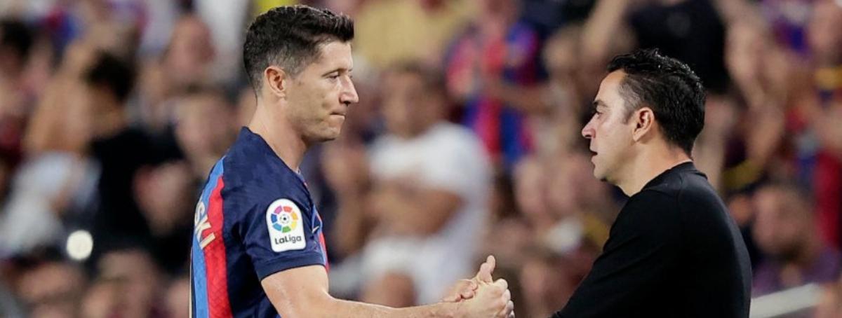 Barça Y Lewandowski Giro A La Sanción Contra Simeone O Pellegrini 9613