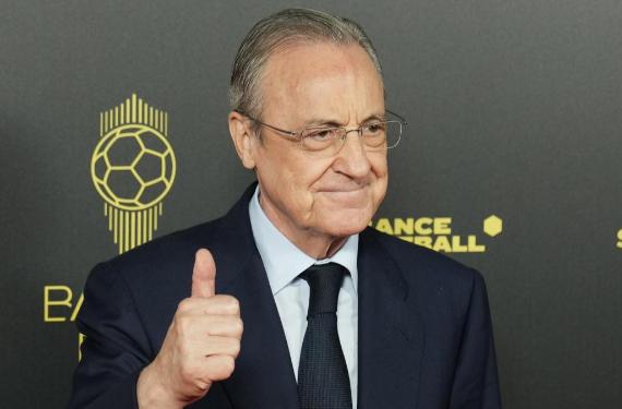 Reunión definitiva por la estrella de 140 kilos que quiere Florentino