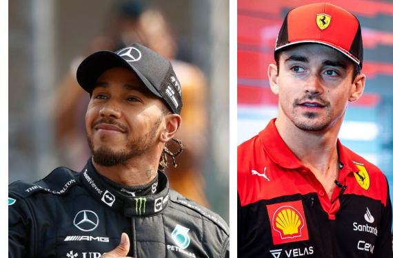 'Alianza' Leclerc-Hamilton contra Verstappen, petición por Reyes Magos