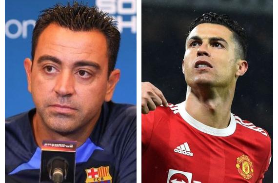 Giro de Xavi: no hay dinero y deja a Ten Hag sin el relevo de Ronaldo