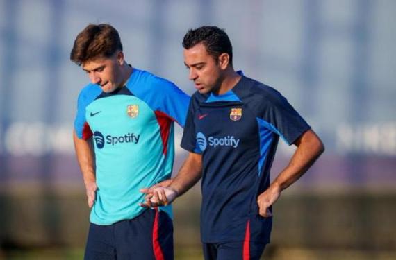 Nuevo destino para la joya del Camp Nou: con Xavi apenas tiene minutos