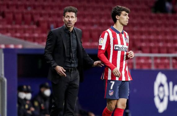 El favorito de Simeone para sustituir a João Félix… ¡está en el Barça!