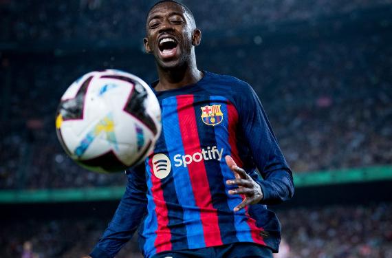 Lewandowski y Dembélé, advertidos: urgencia del Barça ante el Betis