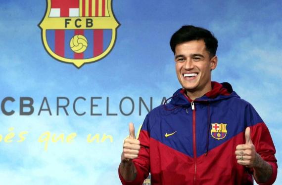 Gran fracaso millonario de Laporta tras Coutinho, no tiene nivel Barça